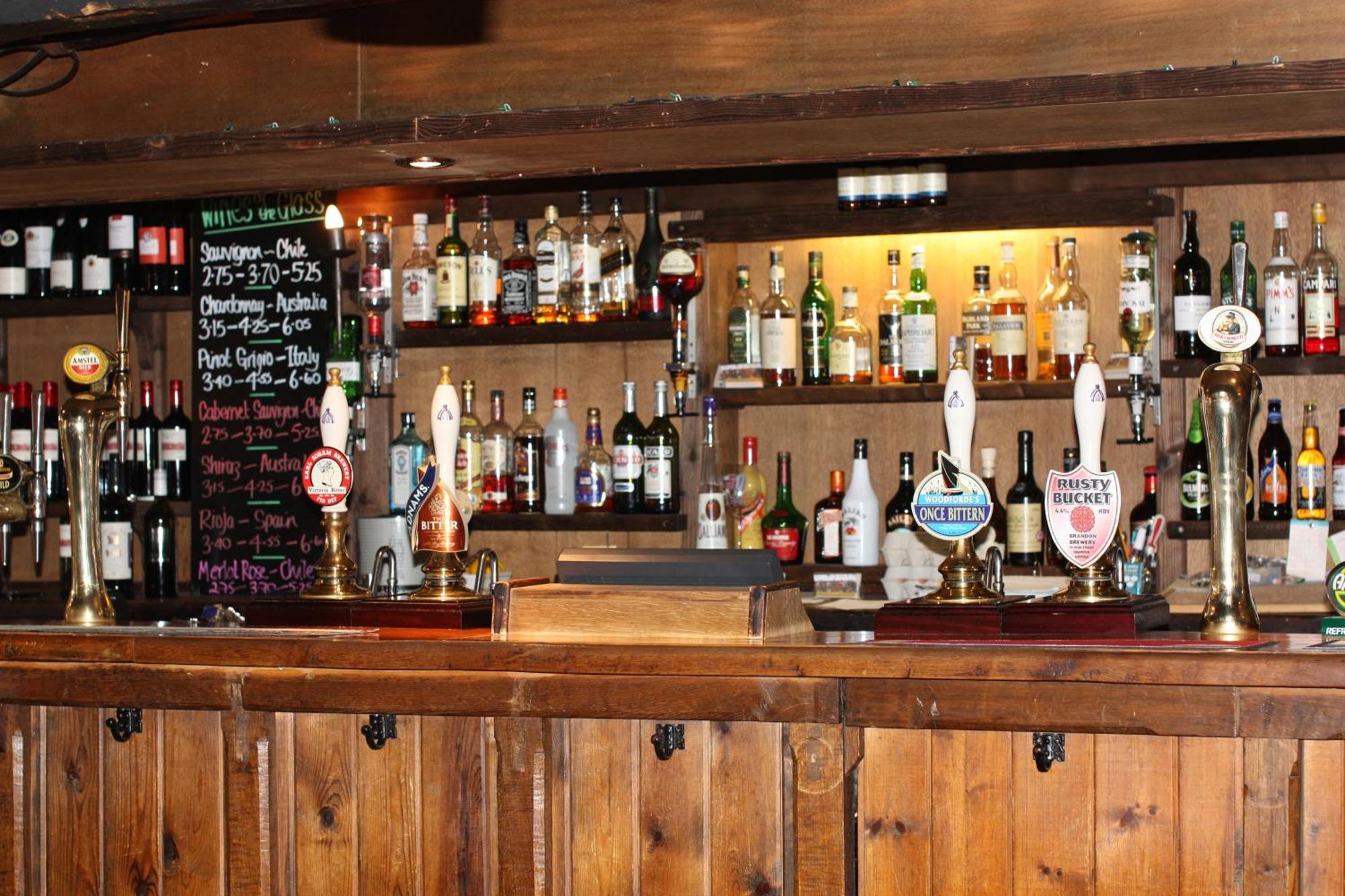 Sibton White Horse Inn Saxmundham Exterior photo